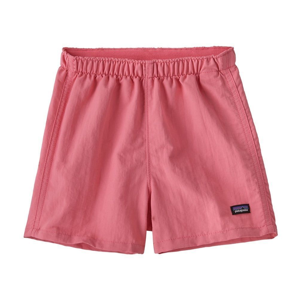 Patagonia Baby Baggies™ Short 2” pink size Medium NWT in‎ packaging